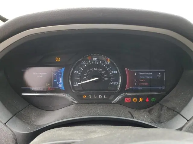 2013 LINCOLN MKZ HYBRID  