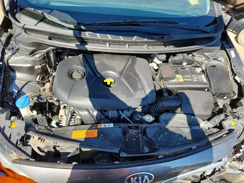 2014 KIA FORTE EX  