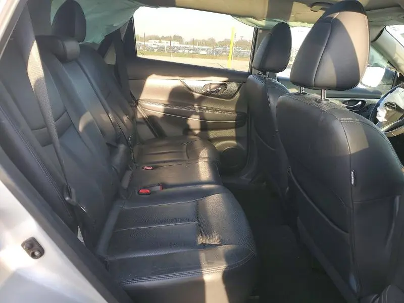 2014 NISSAN ROGUE SL  