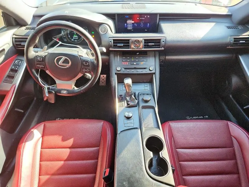 2019 LEXUS IS 300  