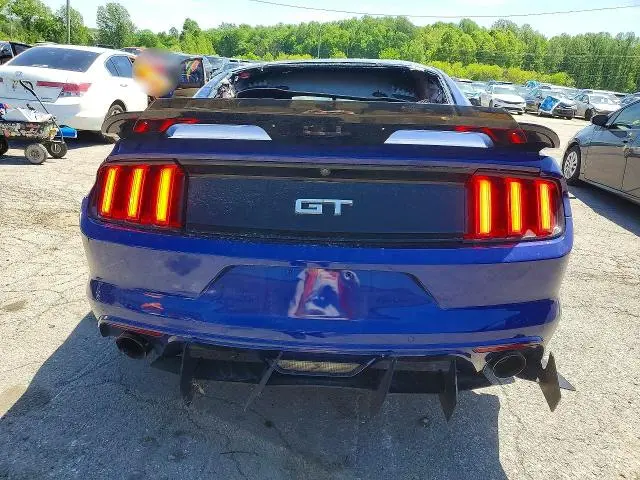 2015 FORD MUSTANG   