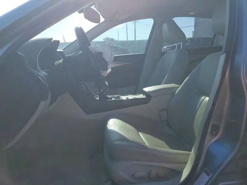 2016 INFINITI Q50 3.0T PREMIUM  