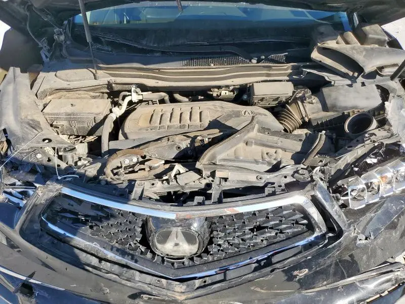 2018 ACURA MDX TECHNOLOGY  