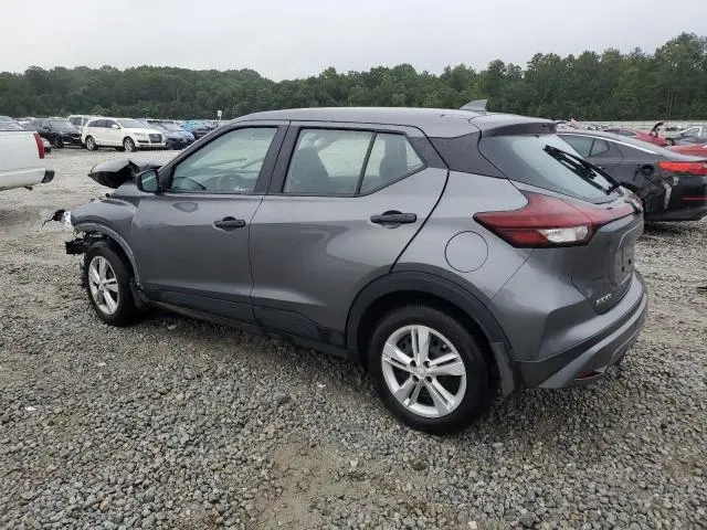 2024 NISSAN KICKS S  