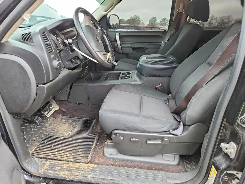 2012 GMC SIERRA C1500 SLE  