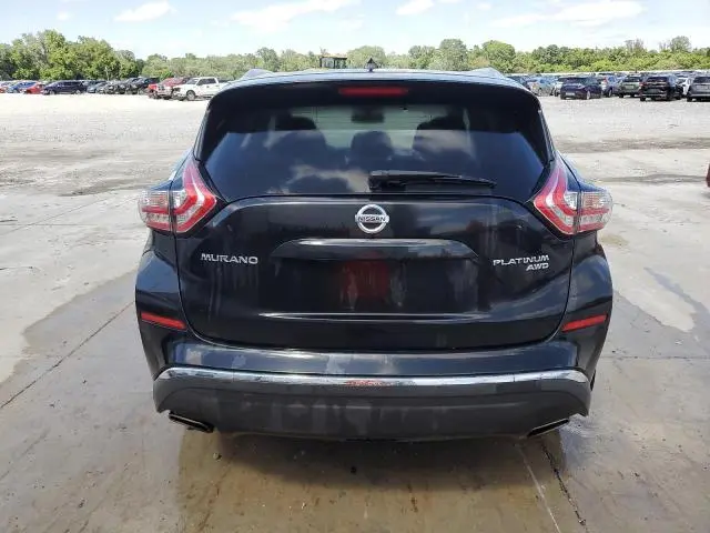 2016 NISSAN MURANO S  