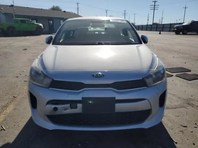 2019 KIA RIO S  