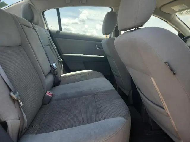 2010 NISSAN SENTRA 2.0  