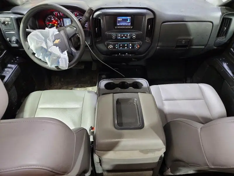2014 CHEVROLET SILVERADO K1500  