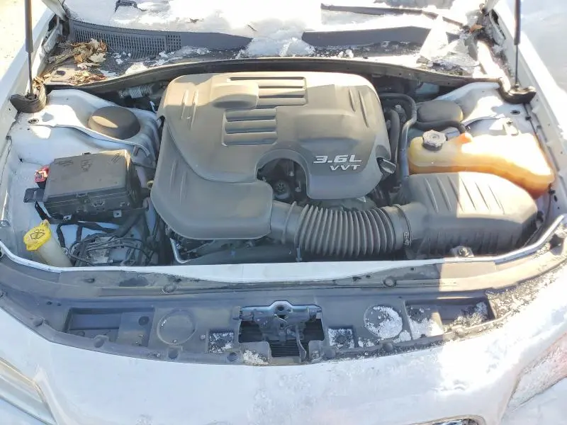 2018 CHRYSLER 300 LIMITED  