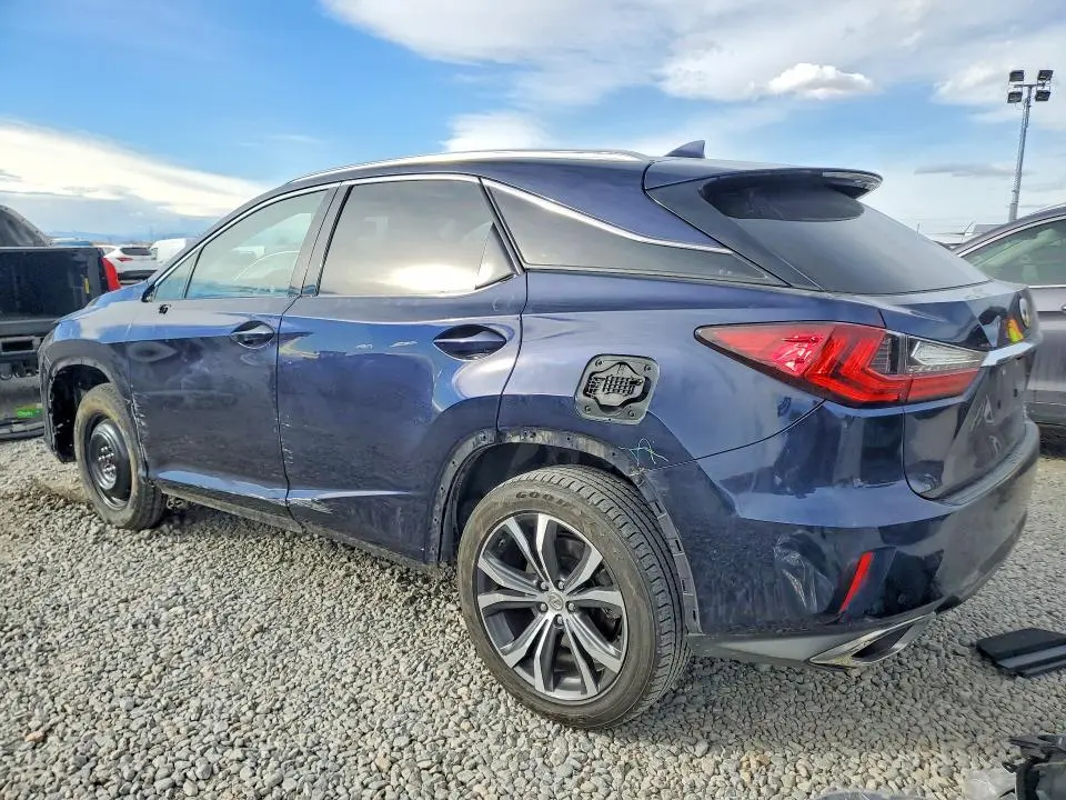 2016 LEXUS RX 350 BASE  