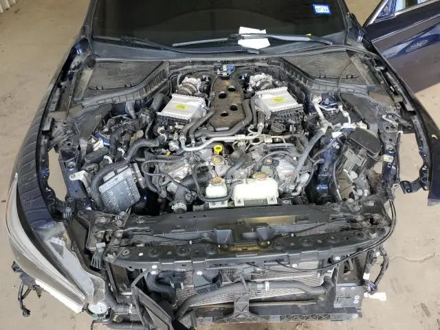 2021 INFINITI Q50 SENSORY  