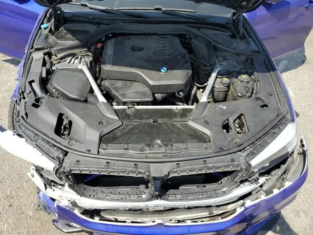 2020 BMW 530 I  