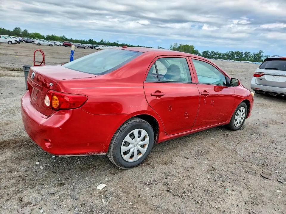 2010 TOYOTA COROLLA LE  
