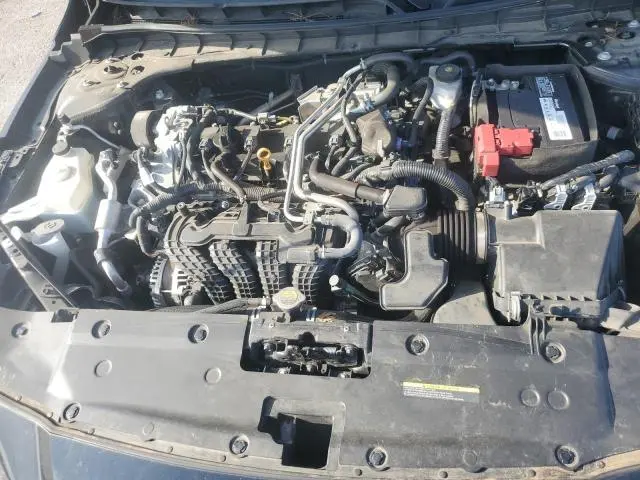 2023 NISSAN ALTIMA SR  