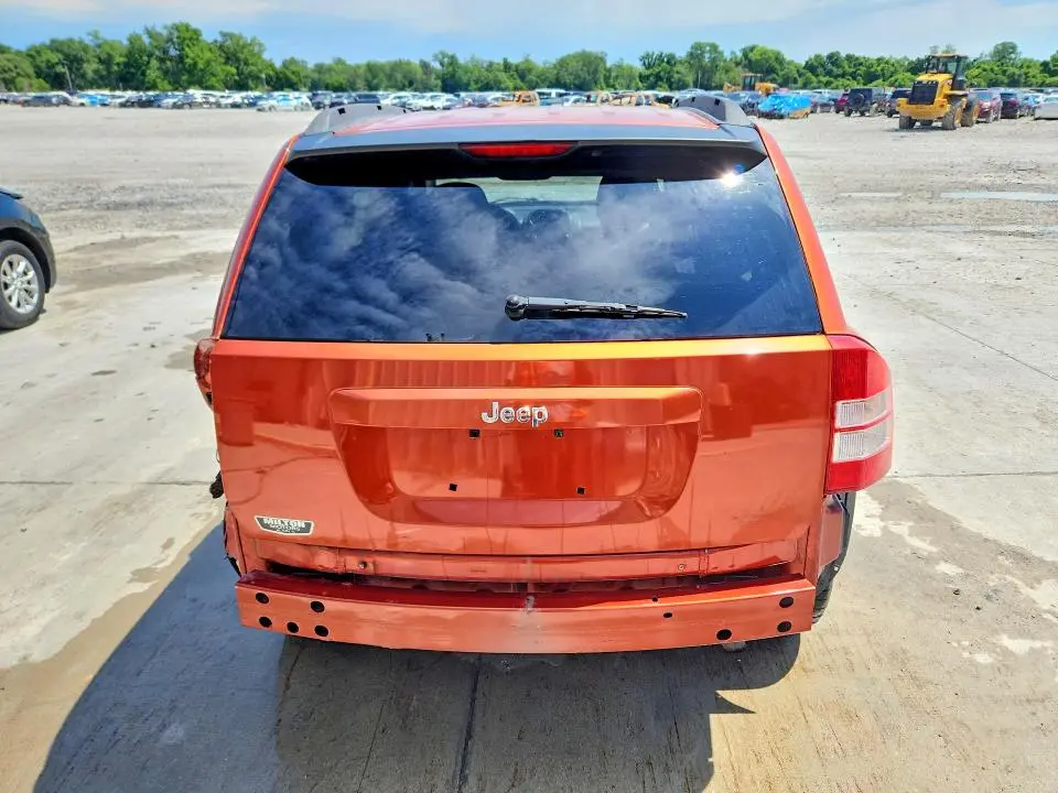 2010 JEEP COMPASS SPORT  