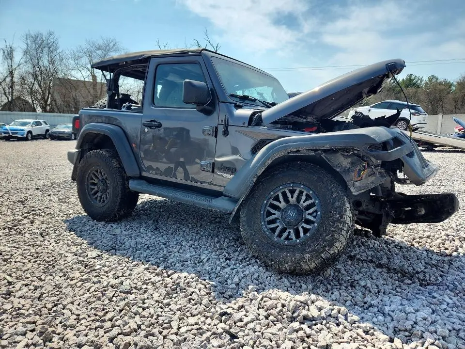 2021 JEEP WRANGLER SPORT  