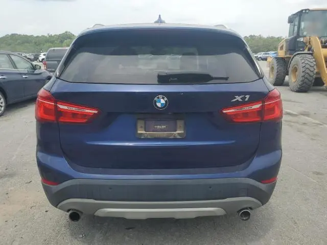 2016 BMW X1 XDRIVE28I