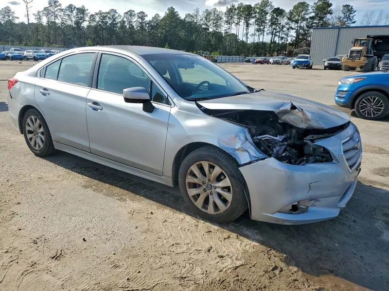 2017 SUBARU LEGACY 2.5I PREMIUM  