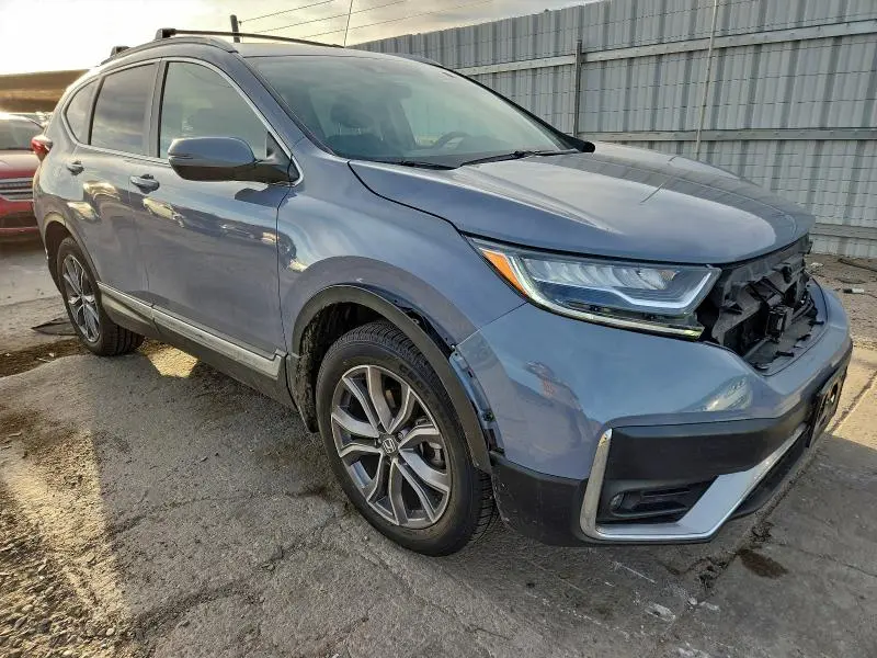 2021 HONDA CR-V TOURING  