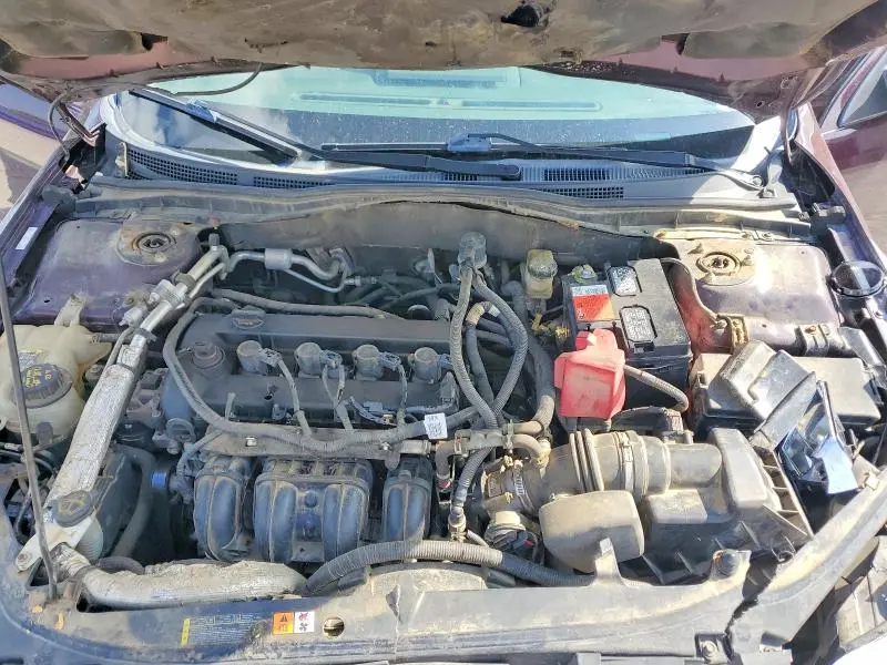 2011 FORD FUSION SE  