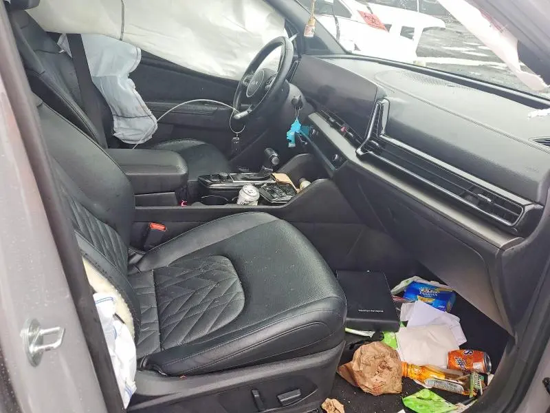 2023 KIA SPORTAGE X-PRO PRESTIGE  