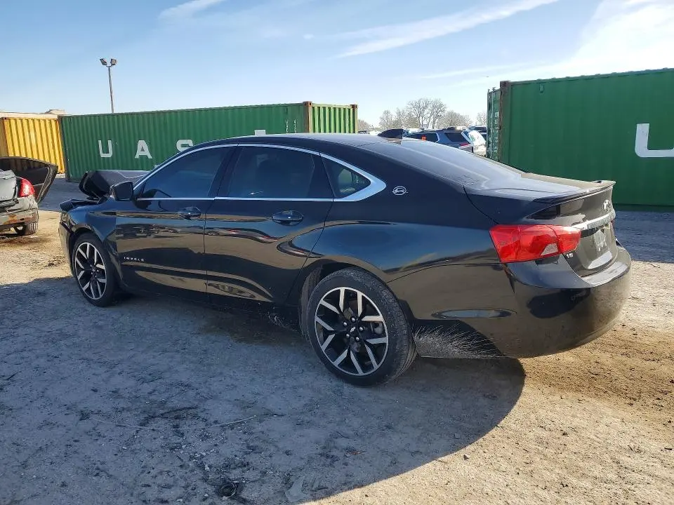 2019 CHEVROLET IMPALA LT  