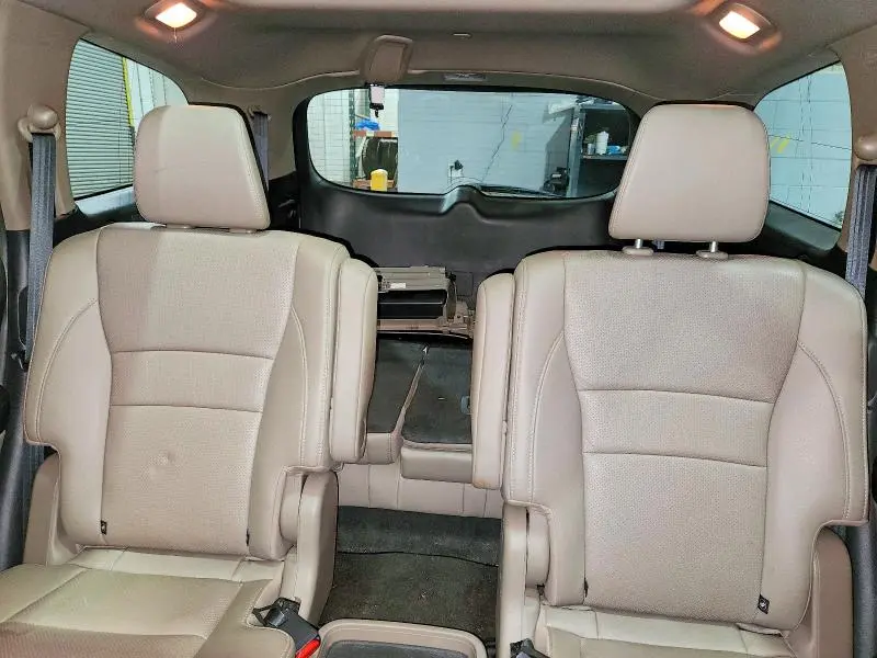 2016 HONDA PILOT ELITE  