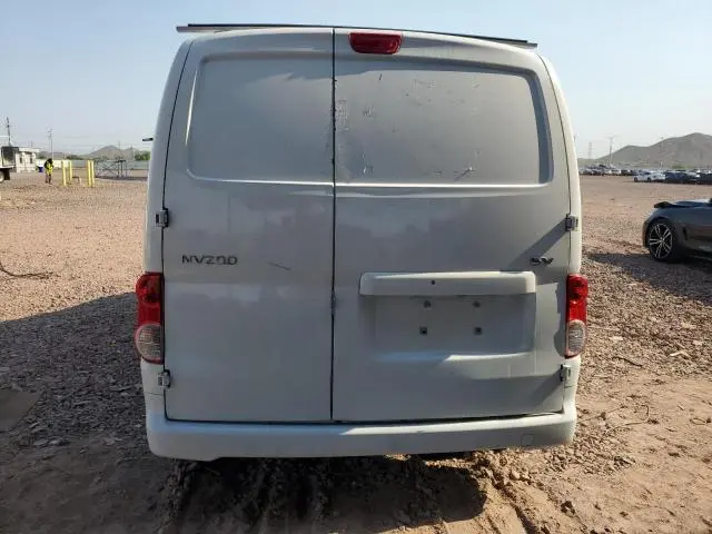 2019 NISSAN NV200 2.5S  