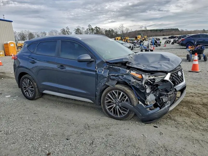 2019 HYUNDAI TUCSON LIMITED  