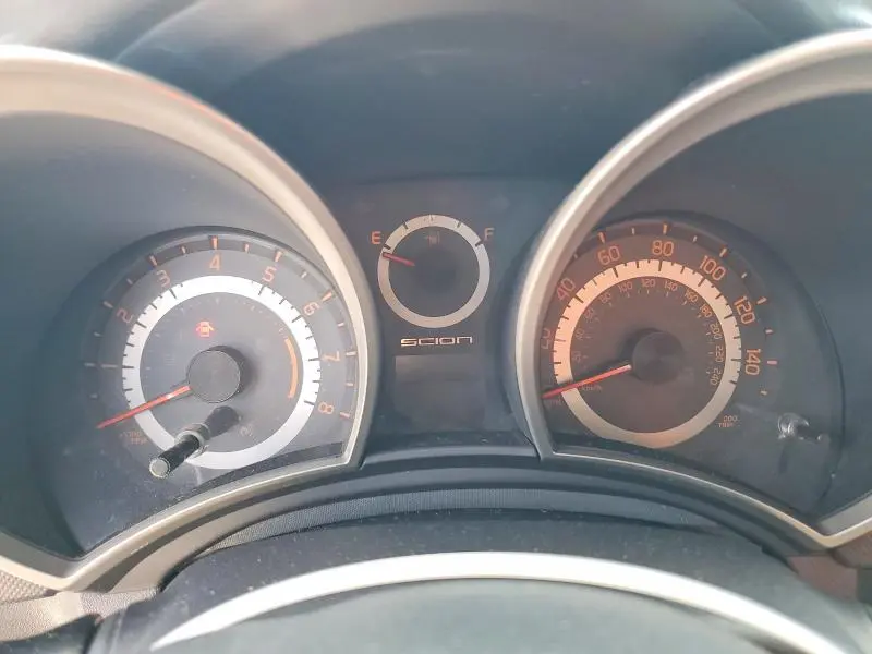 2012 SCION TC BASE  