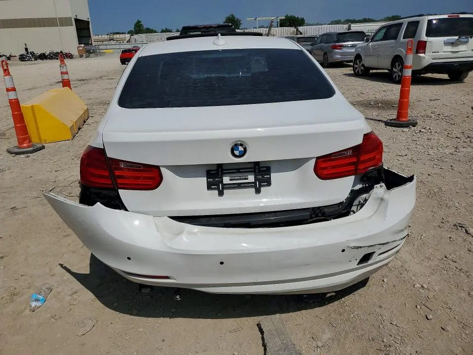 2015 BMW 320 I  