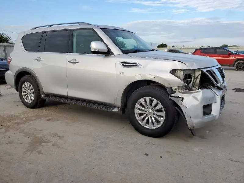 2019 NISSAN ARMADA SV  