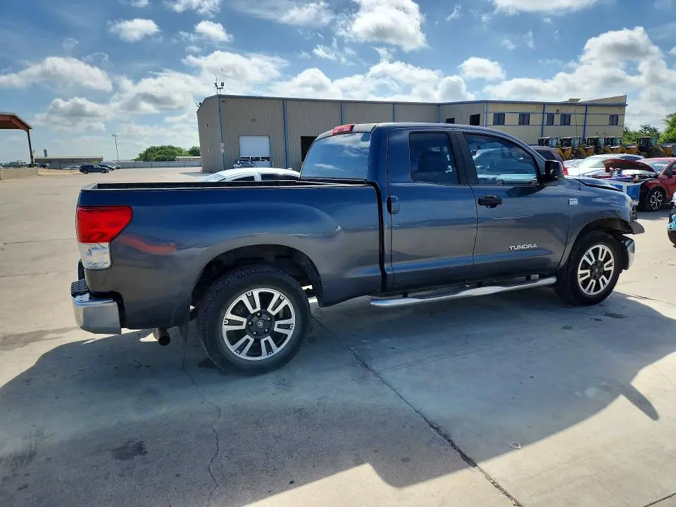 2010 TOYOTA TUNDRA DOUBLE CAB SR5  