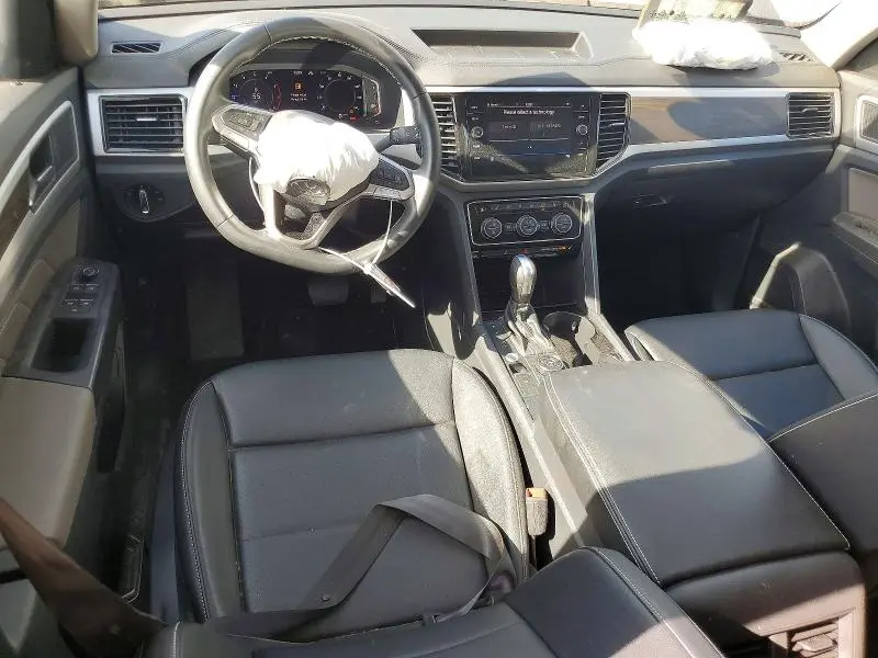 2023 VOLKSWAGEN ATLAS SE  