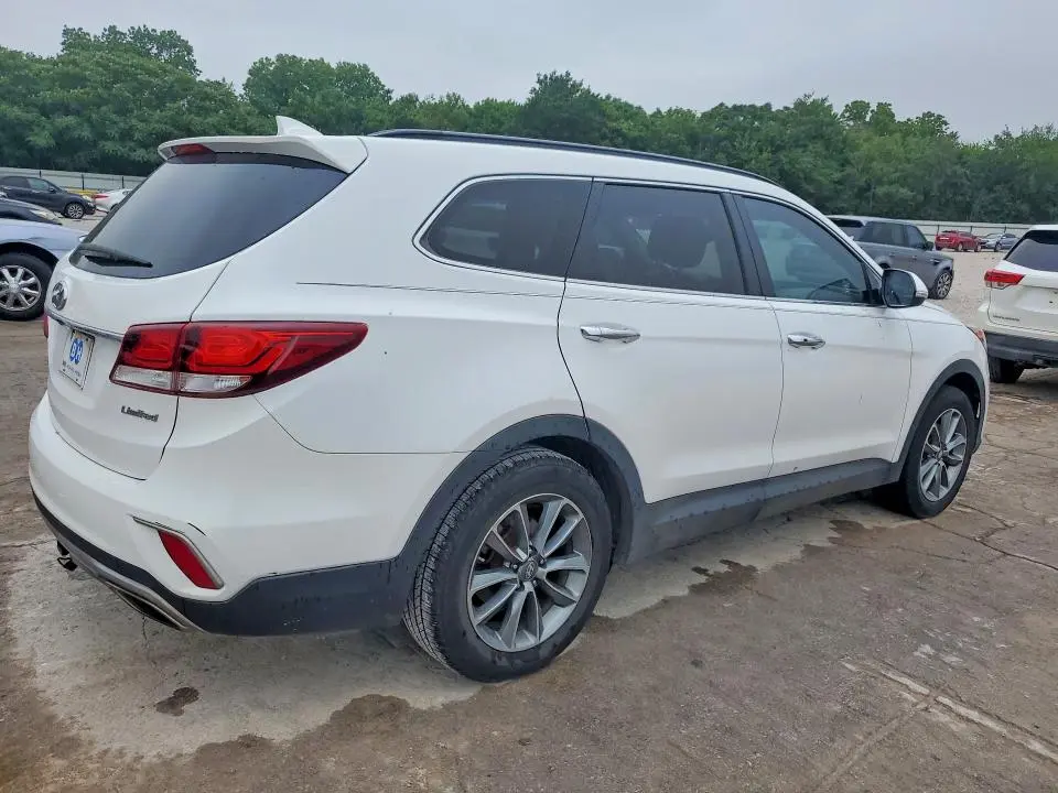 2017 HYUNDAI SANTA FE LIMITED  