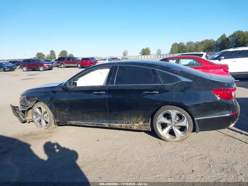 2019 HONDA ACCORD TOURING 2.0T