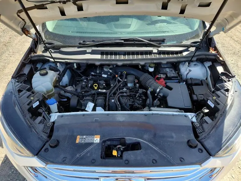 2019 FORD EDGE TITANIUM  