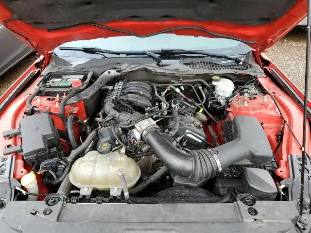 2015 FORD MUSTANG   