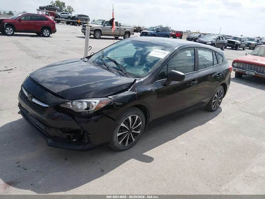 2021 SUBARU IMPREZA 5-DOOR