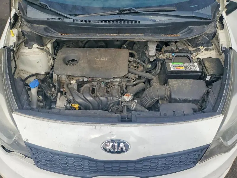 2017 KIA RIO LX  