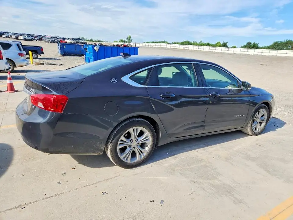 2014 CHEVROLET IMPALA LT  