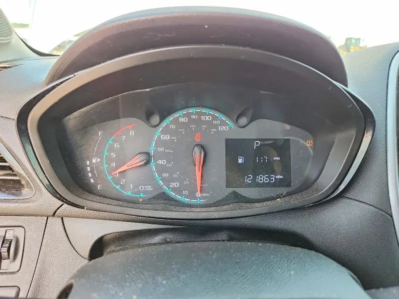 2016 CHEVROLET SPARK LS  