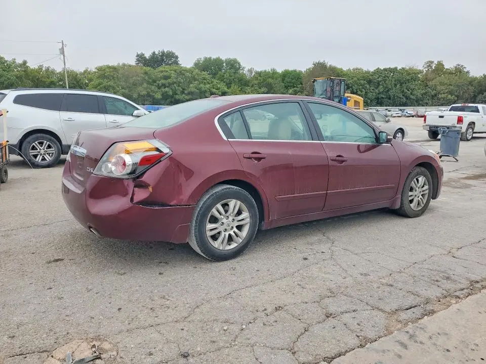 2012 NISSAN ALTIMA 2.5  