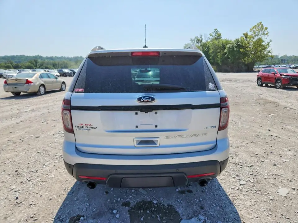 2014 FORD EXPLORER SPORT  
