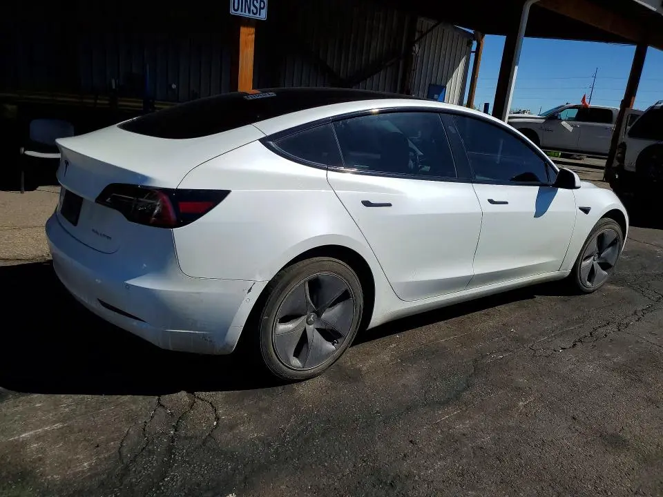 2019 TESLA MODEL 3   