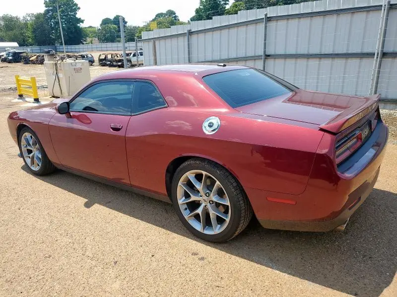 2022 DODGE CHALLENGER GT  