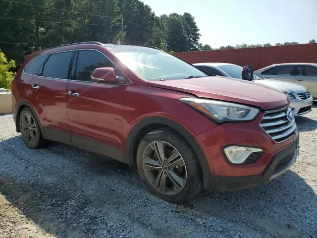 2015 HYUNDAI SANTA FE GLS  