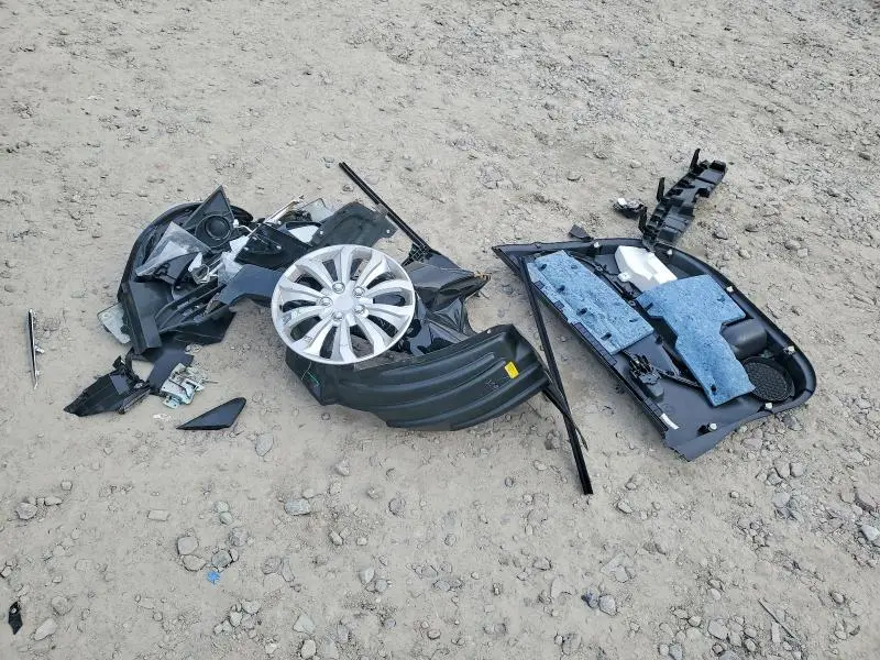 2024 MITSUBISHI MIRAGE G4 ES  