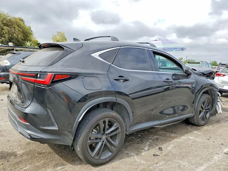 2022 LEXUS NX 450H  